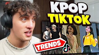 Kpop TikTok Edits That Went VIRAL  REACTION