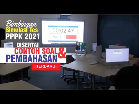 Pembahasan Soal Matematika PPPK