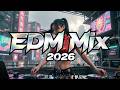 CAR MUSIC MIX 2026 🔥 BASS BOOSTED 🔥 TOP EDM &amp; ELECTRO HOUSE HITS 🎧 PARTY ANTHEMS 2026