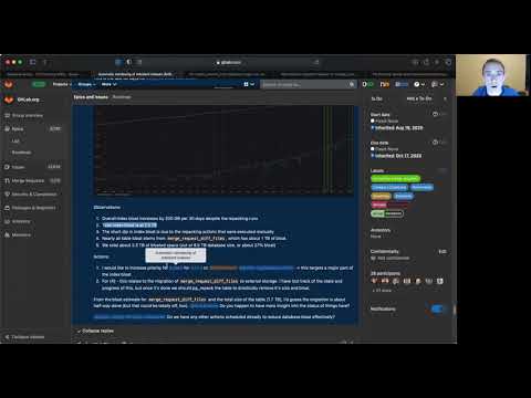 GitLab 13.5 Kickoff - Enablement:Database