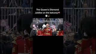 #Short #Jubilee The Queen Greeting At Diamond Jubilee