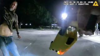 Sovereign Citizen Gets Tased & Arrested when he takes on the WRONG Florida Cop by Van Balion 89,376 views 4 days ago 10 minutes, 51 seconds