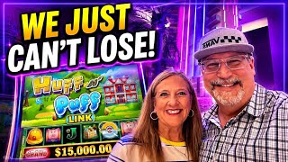 We Just Can't Lose On This New Machine screenshot 5
