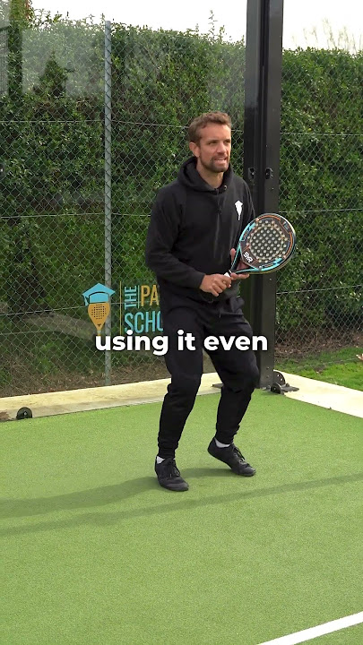 3 tips: new to padel!