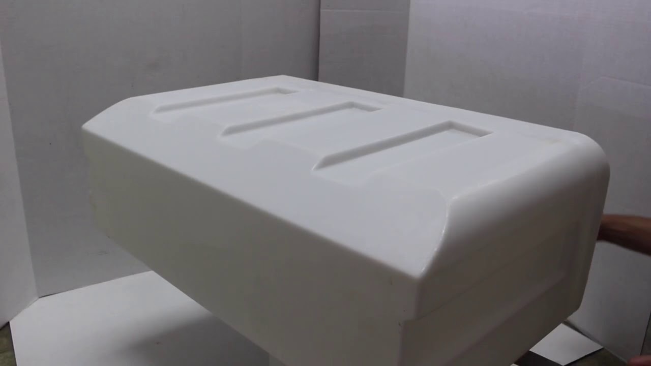 TODD 32"x16.5"x11.25" Electronic Storage Box (MARINE FIBERGLASS DIRECT