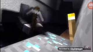 Cánh làm một cây xẻng pro nhất trong Minecraft