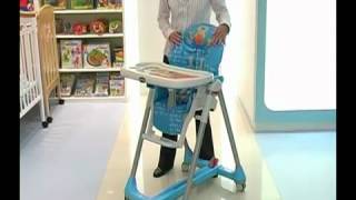 Стульчик для кормления Peg Perego Prima Pappa Diner(, 2012-03-04T21:15:57.000Z)