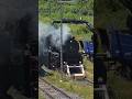 BR 52 7409 Heilbronn Dampfsonderzug beim Bekohlung und Wasser fassen Heilbronn Hauptbahnhof hinten