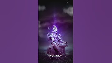 महादेवा महादेवा भूतों के राजा महादेवा|Mahadev Status|Shiv Ji Status #mahadev #mahakal #shiv #shorts