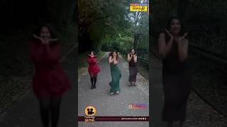 மோனிகா பாடலுக்கு வைப் செய்த நடிகை கீர்த்தி பாண்டியன் | Actress Keerthi Pandian