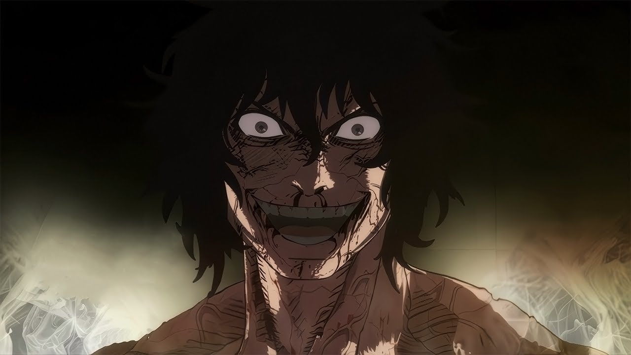 Kengan Ashura Temporada 1 - assista episódios online streaming