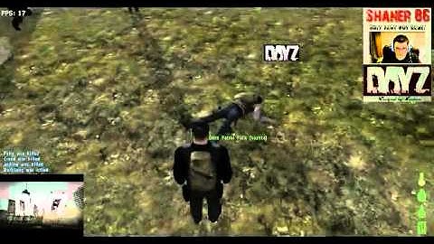 DAYZ Yet Another Hacker