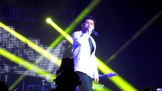 : dan balan big love show 2013