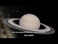 Saturn (Lyrics Video) - Sleeping at Last