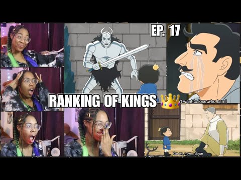 Ranking of Kings Episode 17: Bojji's Growth and Ouken's