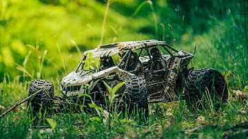 ARRMA Fireteam 6S // Wilderness Adventure