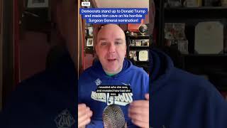 Democrats showed they can stand up to Donald Trump and win! #trump #donaldtrump #democrats