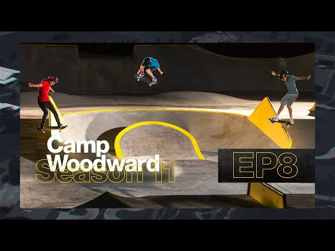 Town Centre - EP8 - Camp Woodward Season 11