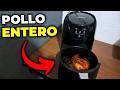 ¿Se puede hacer un pollo entero en la freidora de aire? | 100 Recetas en freidora de aire