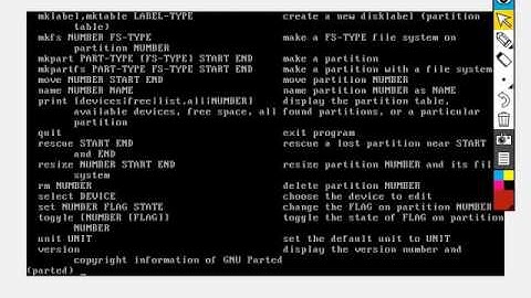 Loop Avoidance Nanda Linux Disk Partition Basic