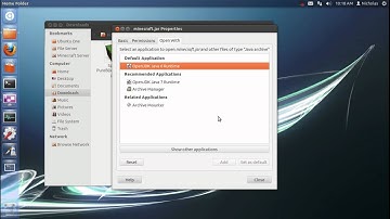 How to install minecraft in ubuntu 12.04