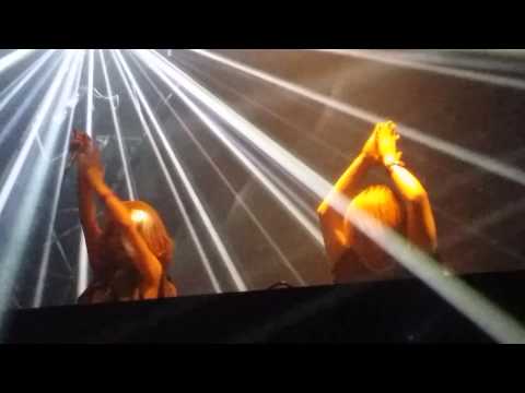 ageHa COUNTDOWN 2015 中田ヤスタカさん Capsule - Starry Sky