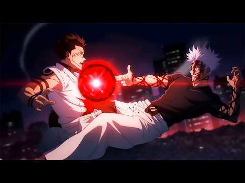 Gojo vs Sukuna: The Movie「Jujutsu Kaisen AMV」Defiler