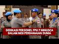 PBM UPDATE: DEDIKASI PERSONEL FPU 7 MINUSCA DALAM MISI PERDAMAIAN DUNIA 19/10/26 (19.00)