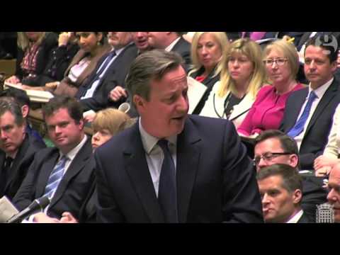 David Cameron describes Calais jungle as 'bunch of migrants'
