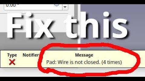 FreeCAD quick tip - Fixing the "wire is not closed" error.
