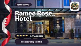 Ramee Rose Hotel - You Won't Expect This | Madinat `Isa, Bahrain✨
