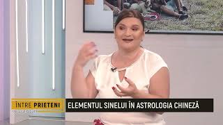 THE ELEMENT OF SELF, in Chinese Astrology, with Valentina Vinatoru screenshot 3