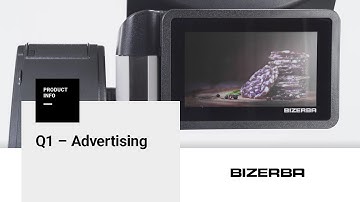 Bizerba How-To – Display advertising made easy