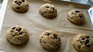Brown Butter CHOCOLATE CHIP COOKIES