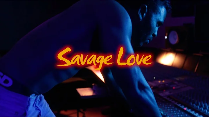 Jason Derulo & Jawsh 685 - Savage Love (Studio Mus...