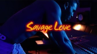 Jason Derulo & Jawsh 685 - Savage Love (Studio Music Video)