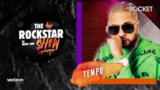 THE ROCKSTAR SHOW By Nicky Jam   Tempo | Capítulo 11  T2