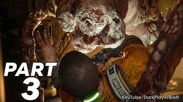 The Callisto Protocol PC Walkthrough - Part 3 [4K 60FPS]