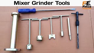 Mixer Grinder Tools / mixi tools, mixer tools, mixi pana