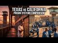 Inside Texas Prisons vs California Prisons | Which Prison System Is Tougher? (Full Documentary)