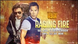 Mega Film Asia Indosiar (Selasa-Rabu, 3-4 September 2024)