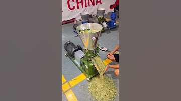 Feed pellet machine for household farming lighting, can be used for chicken, duck,cattle, sheep,etc.