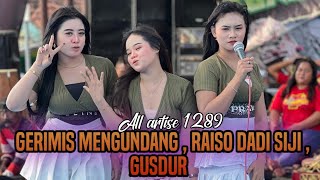 All Artise 1289 - Cover Lagu Djandut Rogo Samboyo Putro