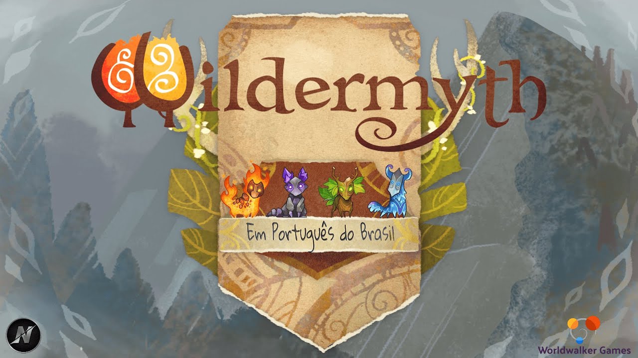 TRAILER DA TRADUÇÃO PT-BR OFICIAL DE WILDERMYTH!