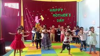 MOTHER 'S  DAY  CELEBRATION IN SCHOOL SAKSHAM BABU