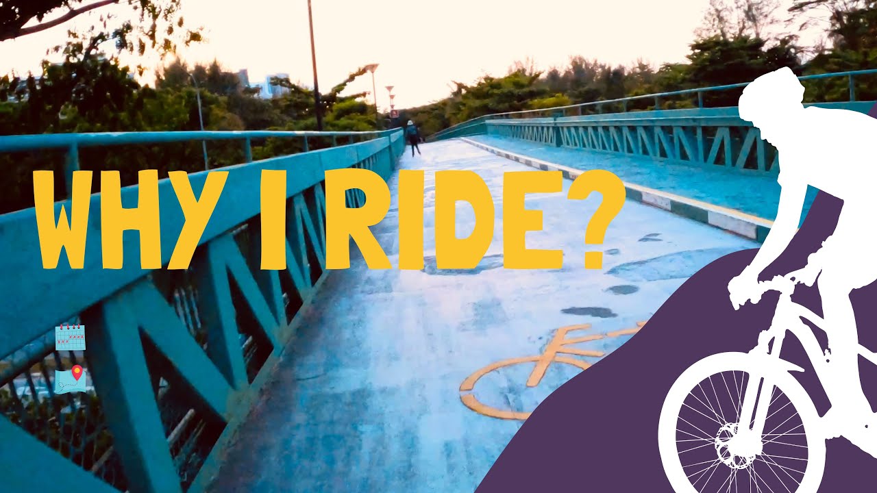 Why I Ride Bike? For this beautiful exploration - YouTube