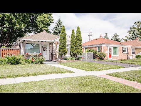 2548 Willow Street, Franklin Park, IL home video tour
