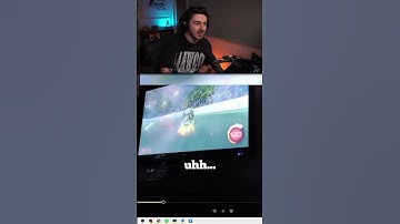 He Thought He Found a New Mechanic in Rocket League...