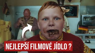 7 Nejikoničtějších filmových jídel