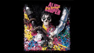 Video thumbnail of "Alice Cooper - Dangerous Tonight/Might as Well Be on Mars"